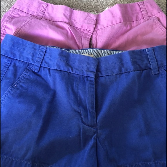 Lot of 2 J Crew short, shorts - Picture 5 of 6